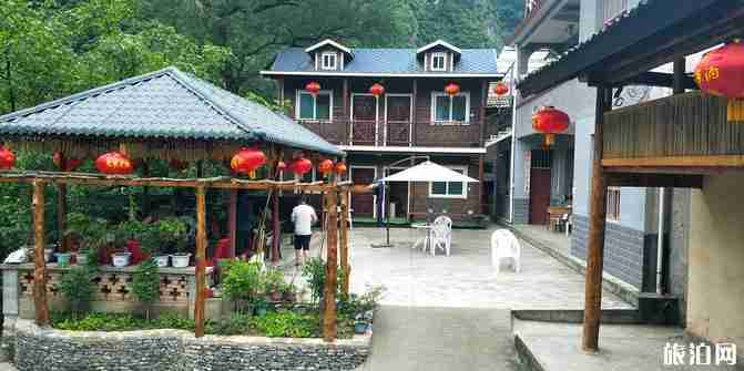 两当县自驾游攻略 两当县自驾游攻略
