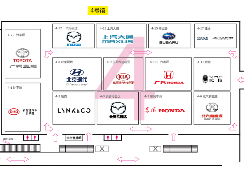 青岛国际车展2019时间+门票+地址 青岛国际车展2019时间+门票+地址