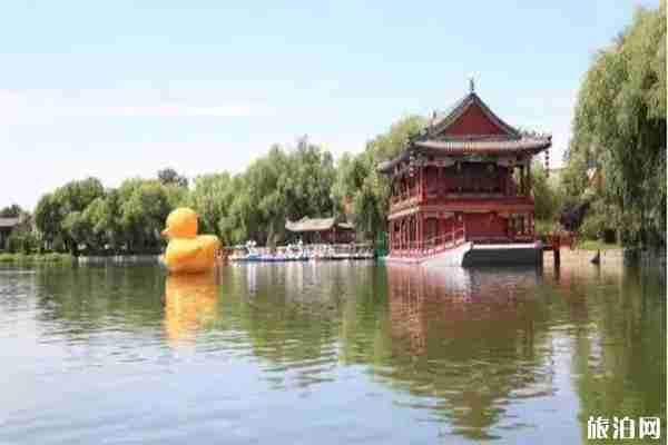 北京盛世南宫影视城门票价格 停车免费吗