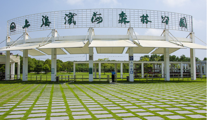 上海鲜花港和上海滨海森林公园游玩攻略 上海鲜花港和上海滨海森林公园游玩攻略