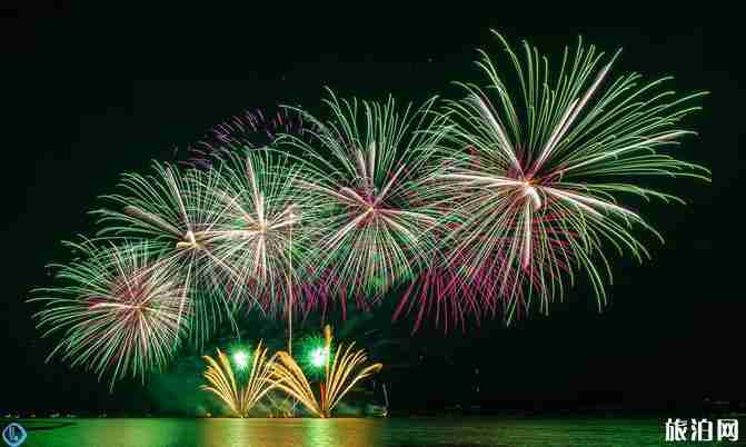 2019鼋头渚中秋烟花大会攻略(门票+时间+交通指南)