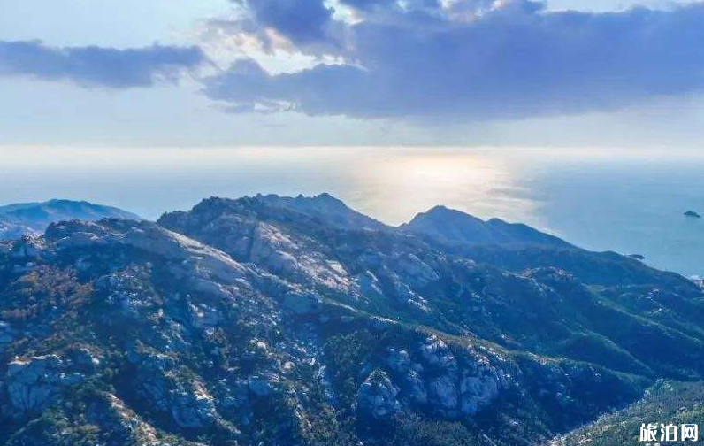 崂山精华登山线路 崂山精华登山线路