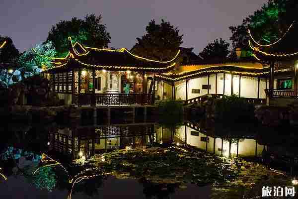 2019苏州网师园夜花园门票+优惠政策+节目单 2019苏州网师园夜花园门票+优惠政策+节目单