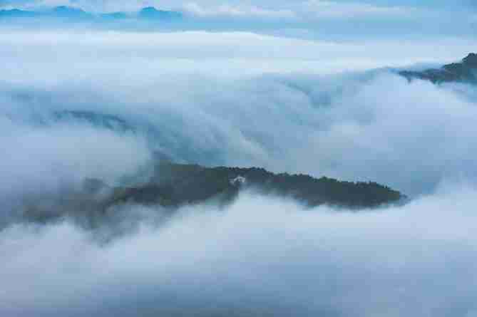 九华山风景区好玩吗 九华山风景区好看吗 九华山风景区好玩吗 九华山风景区好看吗