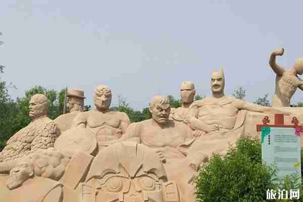 秦皇岛沙雕海洋乐园游玩路线推荐 游玩指南