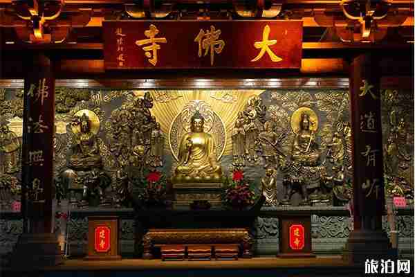 广州大佛寺求什么最灵验 附中秋拜月法会活动一览2019