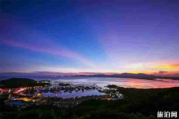 海陵岛一日游线路攻略 海陵岛一日游线路攻略