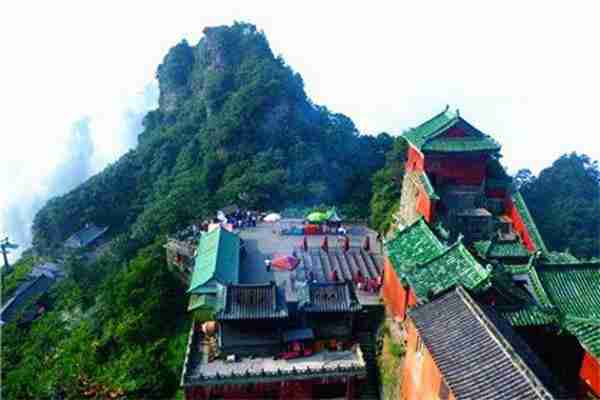 十堰中秋去哪里玩 十堰景区中秋节优惠信息汇总2019 