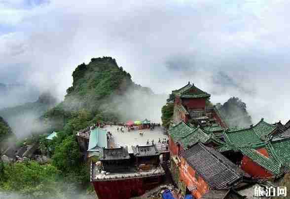 武当山2日游最佳方案 武当山2日游攻略 武当山2日游最佳方案 武当山2日游攻略