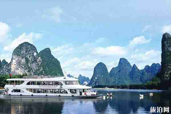 桂林最佳旅游时间是几月份 广州去桂林阳朔旅游攻略