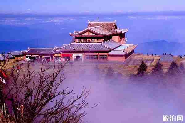 峨眉山自驾一日游攻略 峨眉山自驾一日游攻略