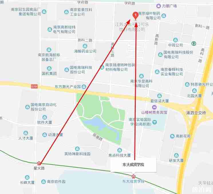 南京可口可乐博物馆在哪里 南京可口可乐博物馆怎么去 南京可口可乐博物馆在哪里 南京可口可乐博物馆怎么去
