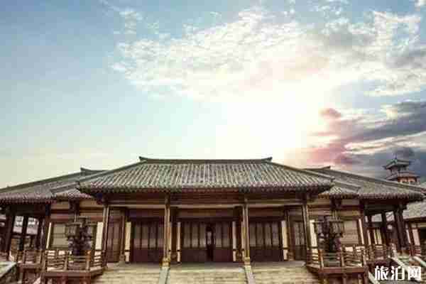 云深不知处取景地在哪里+游玩攻略