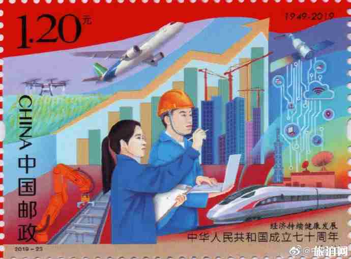 新中国成立70周年纪念邮票怎么预约+发行时间 新中国成立70周年纪念邮票怎么预约+发行时间