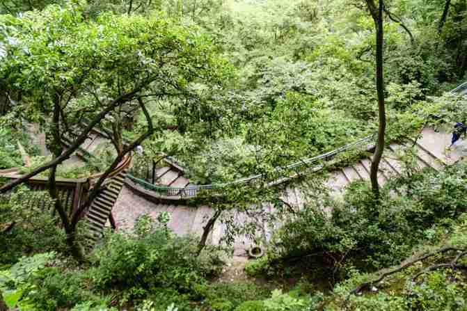 黔灵山公园游玩攻略 黔灵山公园旅游攻略 黔灵山公园游玩攻略 黔灵山公园旅游攻略