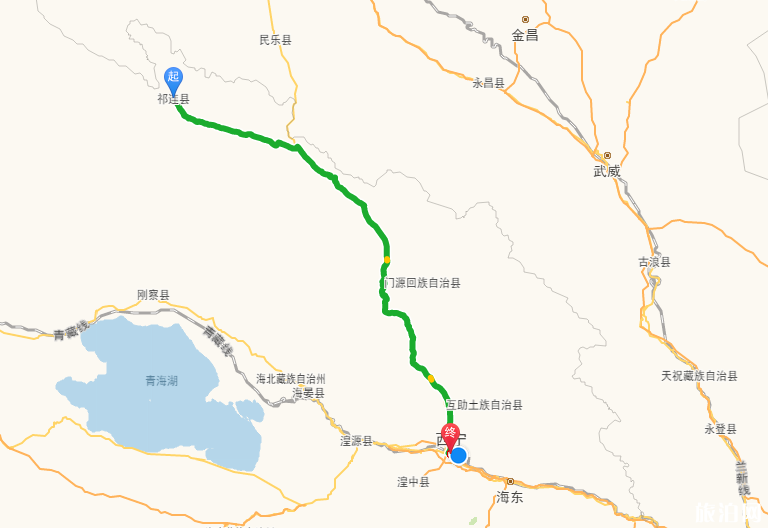 西北自由行七日游线路介绍 西北自由行七日游线路介绍