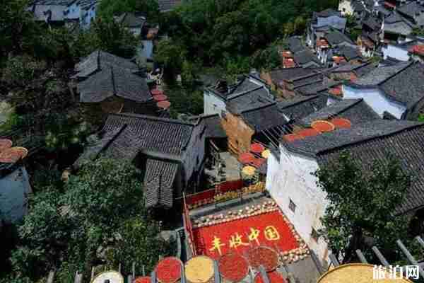 江西秋天旅游景点介绍