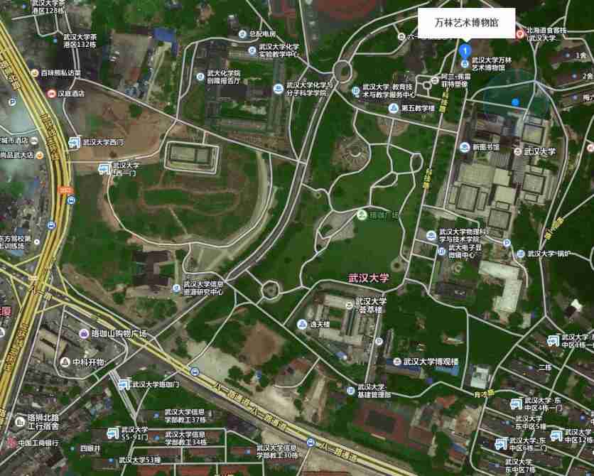 武汉大学万林艺术博物馆要门票吗 需要预约吗 开放时间 武汉大学万林艺术博物馆要门票吗 需要预约吗 开放时间