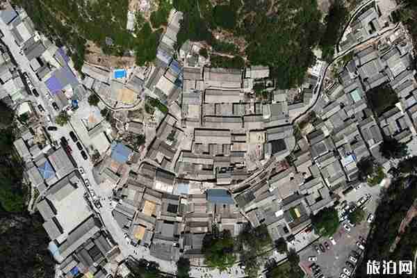 爨底下是哪些影视剧取景地 门票多少钱