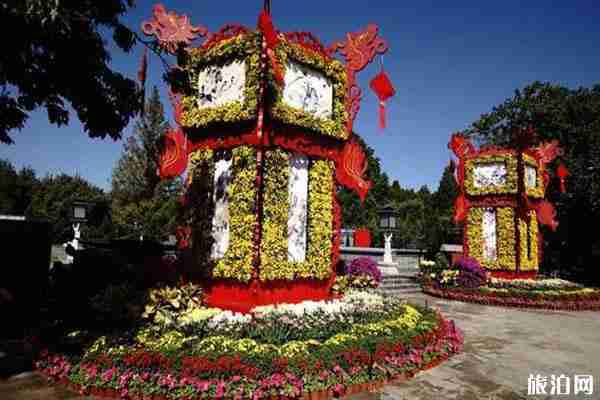 2019北海公园菊花展时间+地点+门票+介绍+交通