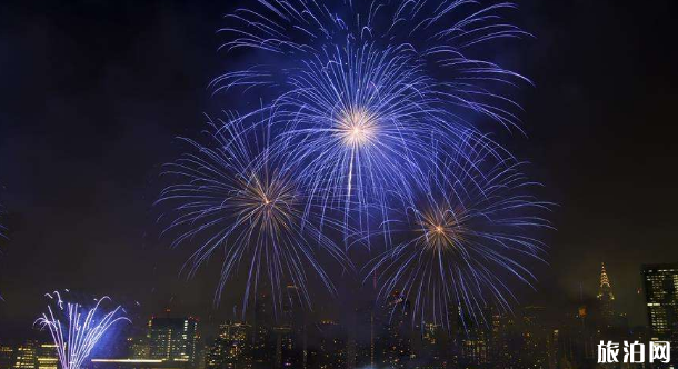 2019南京国庆无人机灯光秀+焰火表演时间地点