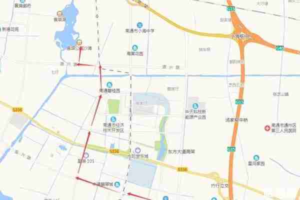 2019南通9月30日紫琅公园焰火晚会+夜游公交信息