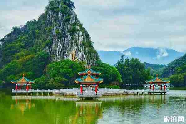 星湖旅游景区年卡信息+国庆纪念卡办理指南 星湖旅游景区年卡信息+国庆纪念卡办理指南