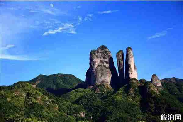 江郎山郎峰什么时候开放+游玩攻略