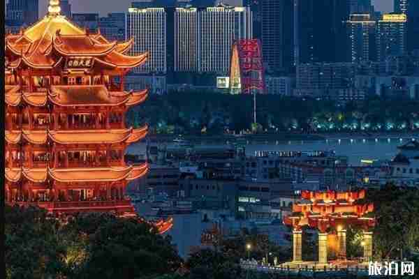 十一国庆武汉旅游攻略 武汉哪里好玩