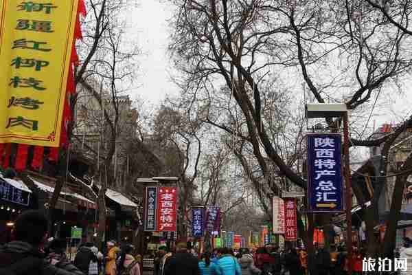西安旅游必去景点推荐 西安旅游十大必去景点