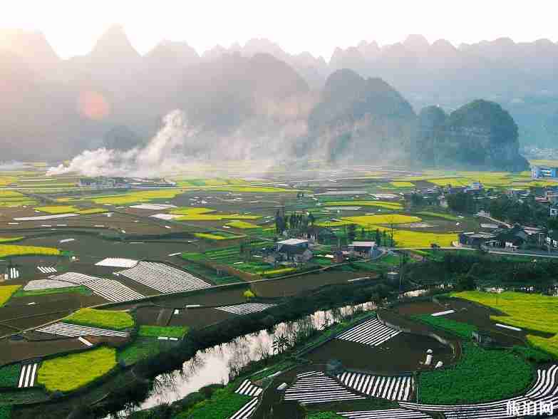 贵州秋季旅游景点推荐 贵州秋季旅游景点推荐