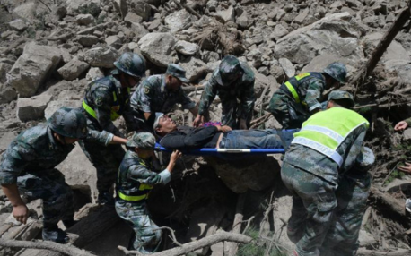 九寨沟地震目前情况怎么样 九寨沟地震目前情况怎么样