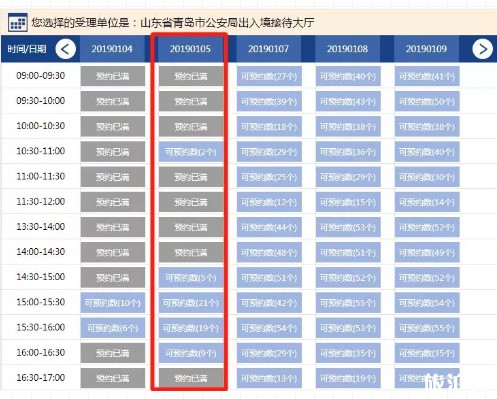 青岛办护照需要预约吗 2019青岛护照办理流程+地址+费用 青岛办护照需要预约吗 2019青岛护照办理流程+地址+费用