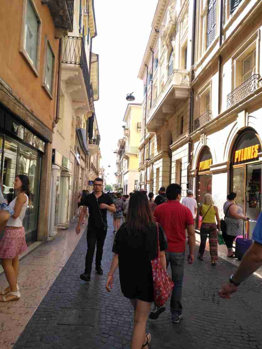 意大利维罗纳旅游攻略 爱之城Verona 意大利维罗纳旅游攻略 爱之城Verona