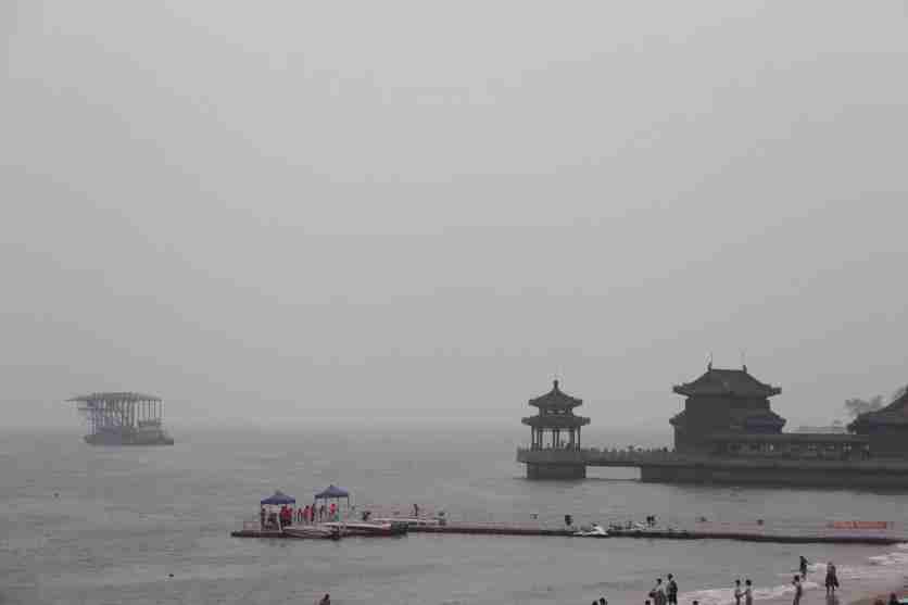 山海关旅游景点大全 山海关旅游景点大全