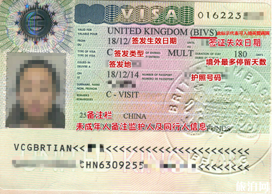 英国签证办理需要多久 英国签证办理攻略