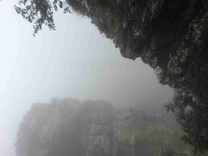 白石山在哪 白石山自驾游攻略+门票+玻璃栈道