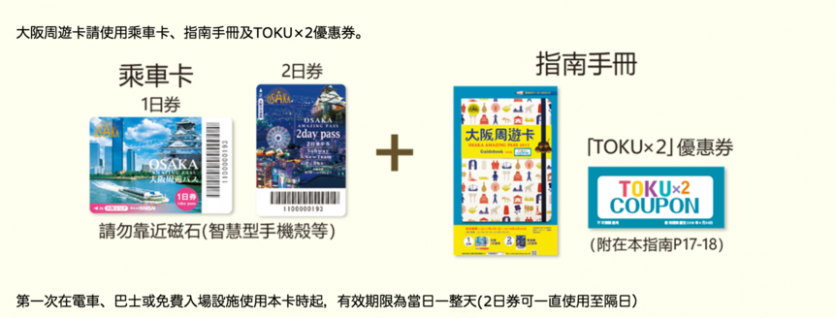 日本交通卡的种类和适用范围