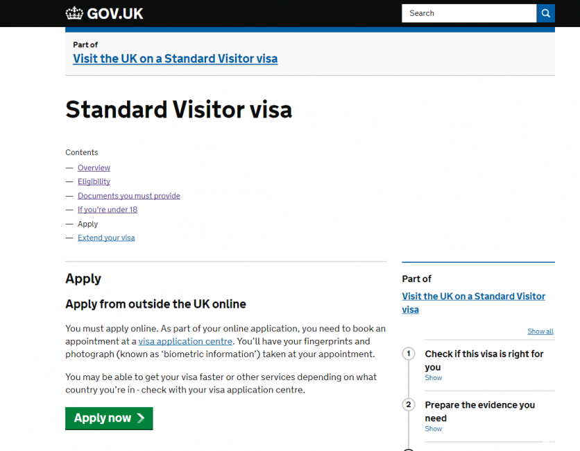 2019英国签证最新办理攻略(材料+流程+费用) 2019英国签证最新办理攻略(材料+流程+费用)