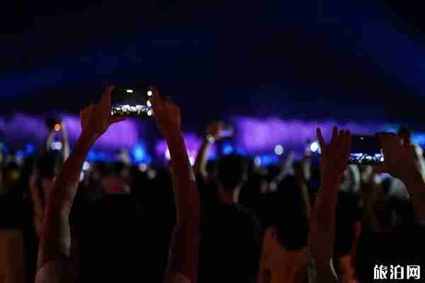 2019尼山圣境门票优惠政策 尼山圣境夜场截止到什么时候
