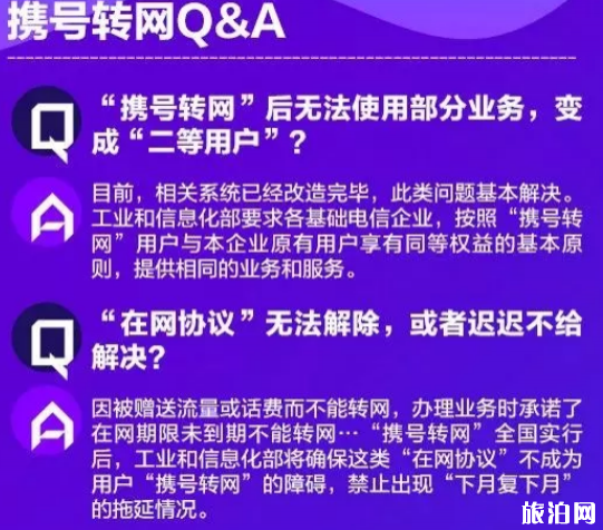 哪些城市可以携号转网怎么操作 携号转网什么时候实行 哪些城市可以携号转网怎么操作 携号转网什么时候实行
