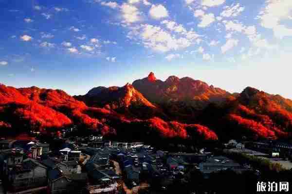 2019西泰山门票优惠政策 西泰山游玩攻略