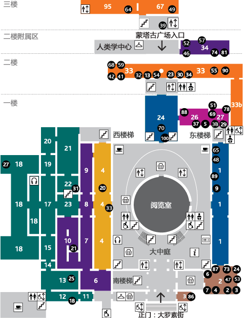 英国大英博物馆游记+门票多少钱 英国大英博物馆游记+门票多少钱