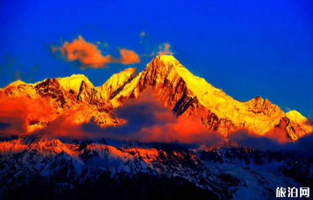 去梅里雪山要准备什么东西 去梅里雪山要准备什么东西