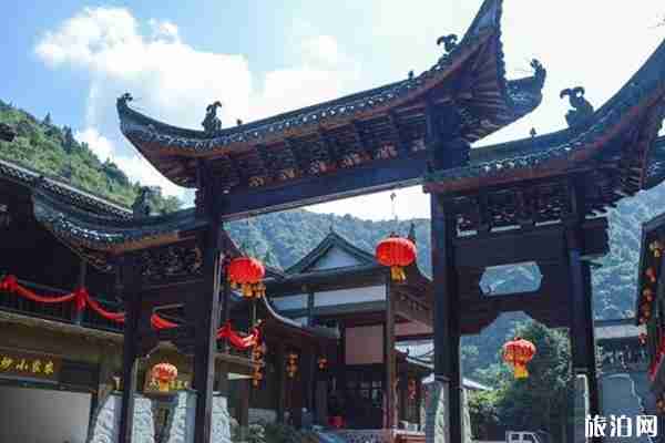 2019大觉山门票免费政策 大觉山景点有哪些