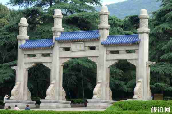 中山陵游玩攻略 中山陵门票路线攻略 中山陵游玩攻略 中山陵门票路线攻略