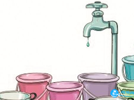 2018年3月19重庆市南岸区通水具体时间是多久+地点
