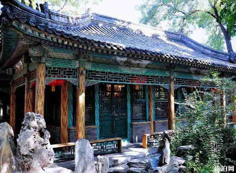 北京恭王府简介 北京恭王府游玩攻略