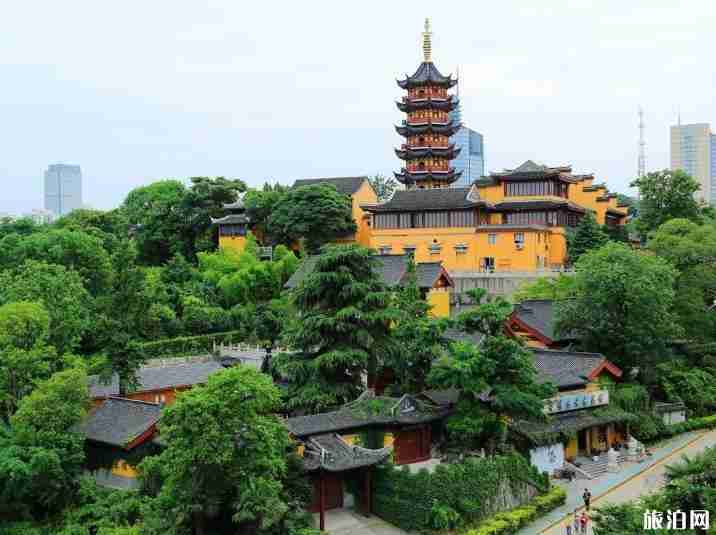 南京适合秋天去的景点 南京适合赏秋的地方 南京适合秋天去的景点 南京适合赏秋的地方