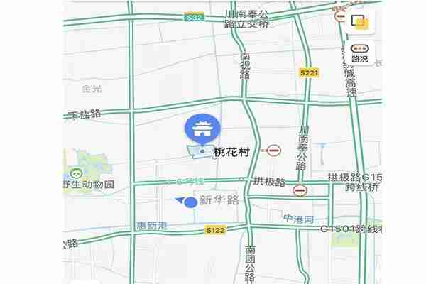浦东惠南镇桃花村开放时间 收门票吗